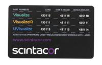 433111 Scintacor  Laser Alignment