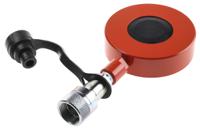 hvl30 Hi-Force Single, Portable Low Height Hydraulic Cylinder, HVL30, 32t, 6mm stroke