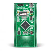 mikroe-706 Brand-Rex mikroBoard For AVR with ATmega128 Microcontroller Board