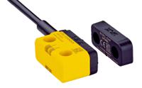 str1-safu0ac5 SICK STR1 Series RFID Non-Contact Safety Switch, 24V dc, Vistal Housing, 2NO, M12