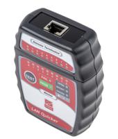 136-8580 RS PRO Cable Tester RJ45, STP, UTP