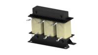2-2432409-7 TE Connectivity, CORCOM RPQ 70A 480 V ac 50 / 60Hz, Chassis Mount Power Line Filter, Wire Lead 3 Phase