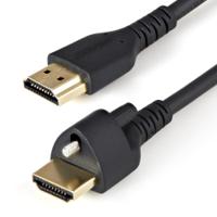 hdmm2mls StarTech.com HDMI 2.0, 2m Male HDMI to Male HDMI High Speed 4K @ 60Hz