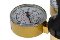 705-9305 GCE Pressure Regulator for use with Acetylene Gas