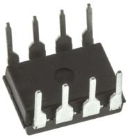 hcpl-2630-000e Broadcom, HCPL-2630-000E DC Input Transistor Output Dual Optocoupler, Through Hole, 8-Pin DIP