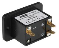 180-9262 RS PRO Digital Voltmeter, LED Display