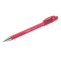 s0190413 Paper Mate Red Ball Point Pen, 1 mm Tip Size