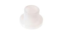 232-6857 RS PRO Nylon Screw Insulator, M6, 6mm