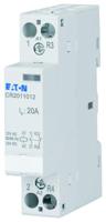 193906-cr2011012 Eaton DILM Installation Contactor, 12 V ac/dc Coil, 20 A, 1NO+1NC, 400 V