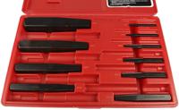 9500b Stanley Proto 10 piece Carbon Steel Screw Extractor Set
