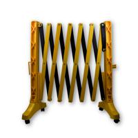 221-7870 RS PRO Yellow/Black ABS Extendable Barrier