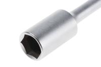 05029440001 Wera Hexagon Nut Driver, 13 mm Tip, 125 mm Blade, 237 mm Overall