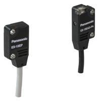 ex-11a-pn Panasonic Through Beam Photoelectric Sensor, Block Sensor, 150 mm Detection Range