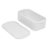 chh9840wh CAMDENBOSS 98 Series White ABS Hand Held Enclosure, , IP40, 90x45x30mm