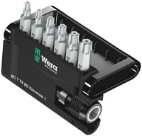 05056158001 Wera 7 Pieces, Hex, Torx