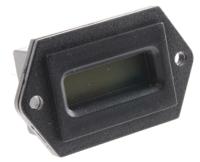 703txr002n-1248d Curtis Counter, 6 Digit LCD, 500Hz, 12 → 48 V dc