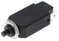 4400001 Schurter Thermal Circuit Breaker - T11  Single Pole 240V ac Voltage Rating, 3A Current Rating