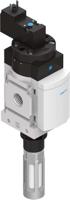 ms4-ee-14-10v24-s Festo 3/2 Pneumatic Solenoid Valve - Electrical G 1/4 MS4 Series 24V dc, 542598