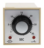 fsrst30slp-110230vac Tempatron Shaft Rotation Sensor Monitoring Relay, SPDT, Maximum of 30V dc, DIN Rail