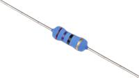 rox1sj27r TE Connectivity 27Ω Metal Oxide Resistor 1W ±5% ROX1SJ27R