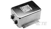 15et1 TE Connectivity, Corcom T 15A 250 V ac 50/60Hz, Flange Mount RFI Filter, Fast-On, Single Phase