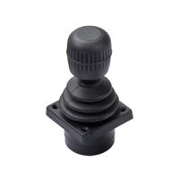 3440sal600 APEM 3 Axis-Axis Hall Effect Joystick Knob, Analogue, IP66
