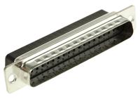 481-077 RS PRO 37 Way Cable Mount D-sub Connector Plug