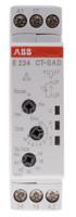 1svr500210r0100-ct-sad22 ABB 1SVR Series DIN Rail Mount Timer Relay, 24 → 240 V ac, 24 → 48V dc, 2-Contact, 0.05 s → 10min,