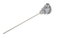 872-2745 RS PRO PT100 RTD Sensor, 6mm Dia, 300mm Long, 4 Wire, Class B +450°C Max