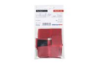 151-02659-fmb4apt-i-pa66hs-bk HellermannTyton Self Adhesive Black Cable Tie Mount 28 mm x 28mm, 5.4mm Max. Cable Tie Width