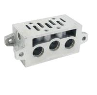 cqm22152321 Norgren CQM series G 1/4 Sub Base