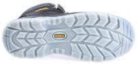 dwf-50031-122-8 DeWALT Laser Black, White Steel Toe Capped Men's Safety Boots, UK 8, EU 42