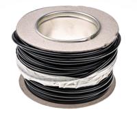 236-3921 RS PRO Type J Thermocouple Cable/Wire, 25m, Screened, PVC Mylar Insulation, +105°C Max, 7/0.2mm