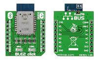 mikroe-1715 MikroElektronika BLE2 click RN4020 Bluetooth Smart (BLE) mikroBus Click Board MIKROE-1715