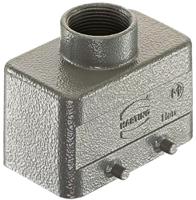 19340030421 HARTING Han Hv E Heavy Duty Power Connector Hood, M25 Thread