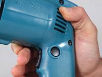 dp47002 Makita 240V Corded Hammer Drill, Type G - British 3-Pin