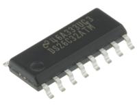 ds26c32atmnopb Texas Instruments DS26C32ATM/NOPB Line Receiver, 16-Pin SOIC