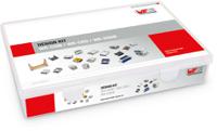 614001 Wurth Elektronik Connector Kit Containing HDMI, PCB Connectors, SIM Card, USB