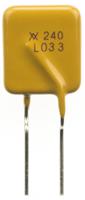 lvr033k Littelfuse 0.33A Resettable Fuse, 240V dc