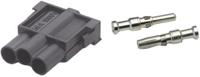 10399900-1121500c EPIC Heavy Duty Power Connector Module, 50A, Female, MC 3.6, MCB Series, 3 Contacts