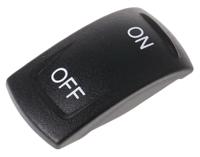 krr12n01xx02 APEM, Rocker Switch Lens, Actuator, For Use With KR Series