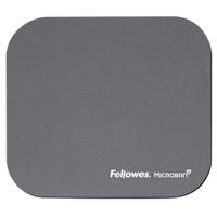 5934005 Fellowes Silver Mouse Pad 0.20 x 23.20 x 19.90cm 2mm Height