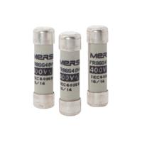 b222204 Mersen 2A gG Ceramic Cartridge Fuse, 8.5 x 31.5mm