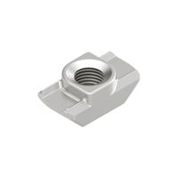 3842536599 Bosch Rexroth M4 T-Slot Nut, Connecting Component, Strut Profile 6, Groove Size 6mm