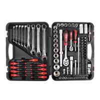 734-8889 RS PRO 94 Piece Mechanical Tool Kit with Case