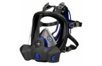 7100262628 3M FF-800 Series Full-Type Respirator Mask, Size M