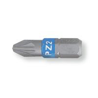 860pz-2 BETA Pozidriv Screwdriver Bit, PZ2 Tip