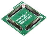 mikroe-1208 MikroElektronika EasyPIC FUSION MCU Development Kit MIKROE-1208