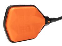 lvfsp1w03 Lovato Polypropylene Float Switch, Float, 3m Cable, SPDT