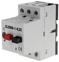 331-3567 RS PRO 0.16 → 0.24 A Motor Protection Circuit Breaker